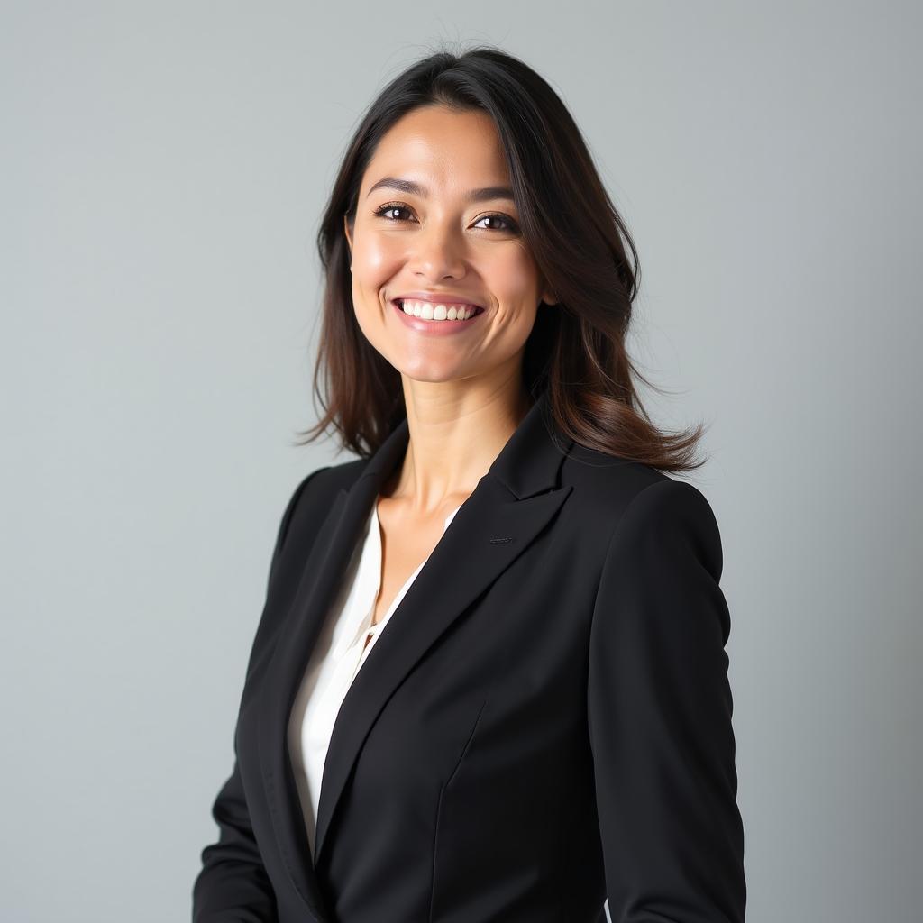 Talent Acquisition Expert Portrait